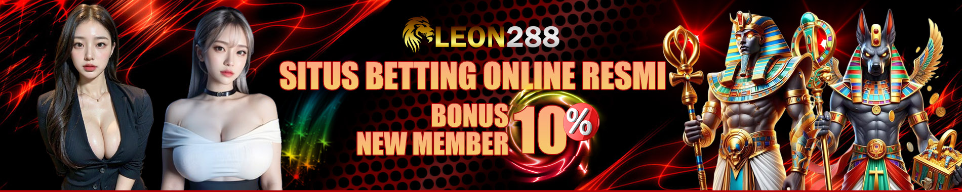 LEON288 Situs Judi Slot Gacor Gampang Maxwin Hari Ini